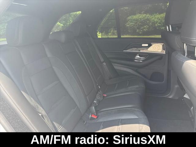 used 2024 Mercedes-Benz AMG GLE 53 car, priced at $74,775