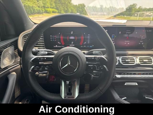 used 2024 Mercedes-Benz AMG GLE 53 car, priced at $74,775