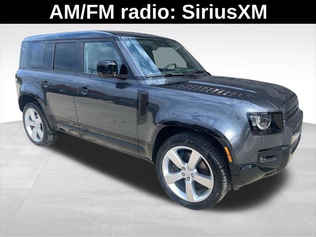new 2025 Land Rover Defender car, priced at $108,523