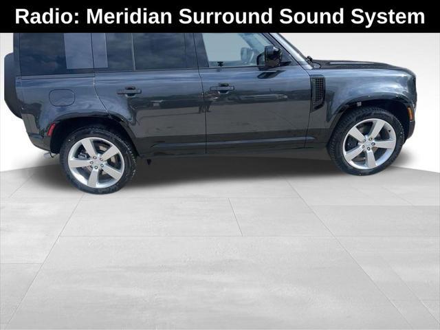 new 2025 Land Rover Defender car, priced at $108,523
