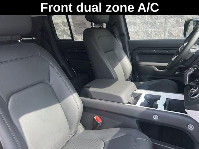 new 2025 Land Rover Defender car, priced at $108,523