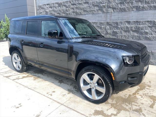 new 2025 Land Rover Defender car, priced at $110,253