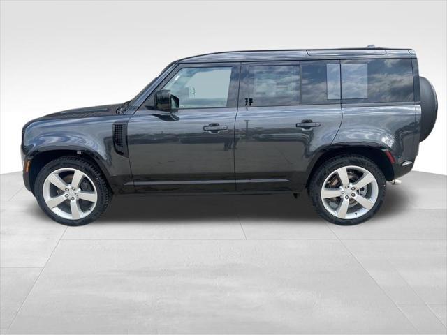new 2025 Land Rover Defender car, priced at $108,523