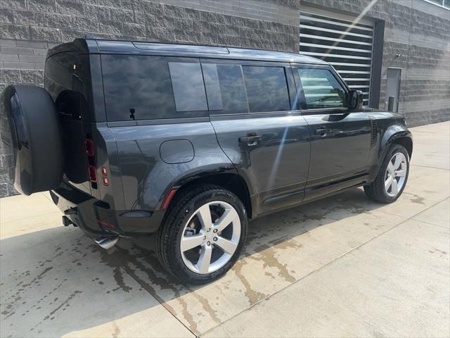 new 2025 Land Rover Defender car, priced at $110,253