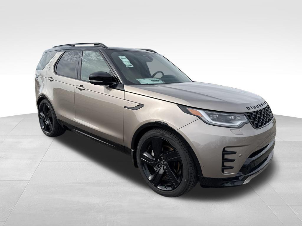 new 2024 Land Rover Discovery car, priced at $67,923
