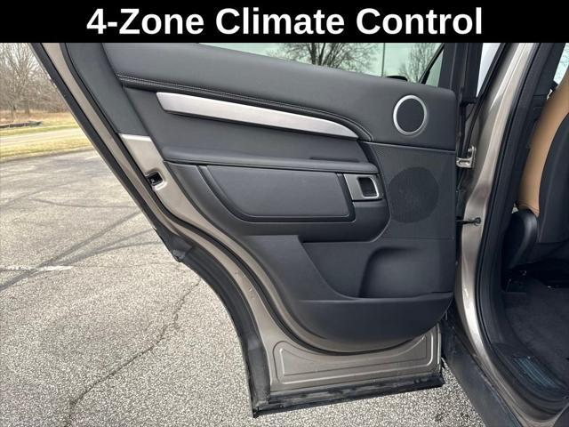 new 2024 Land Rover Discovery car, priced at $74,923