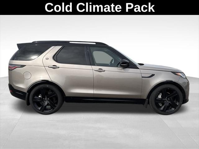 new 2024 Land Rover Discovery car, priced at $74,923