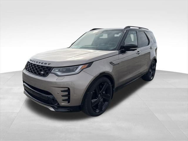 new 2024 Land Rover Discovery car, priced at $74,923