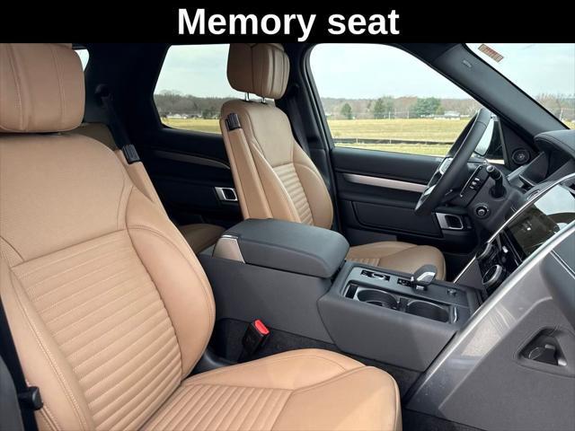 new 2024 Land Rover Discovery car, priced at $74,923