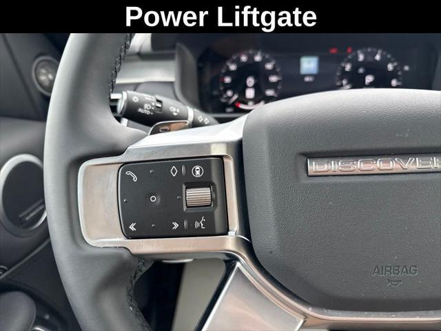 new 2024 Land Rover Discovery car, priced at $74,923