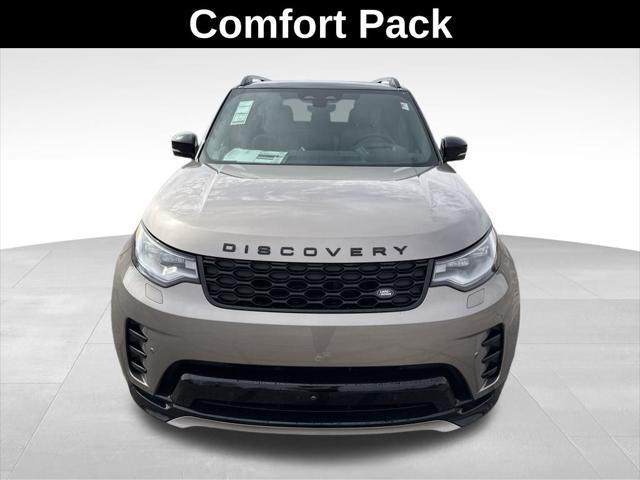 new 2024 Land Rover Discovery car, priced at $74,923