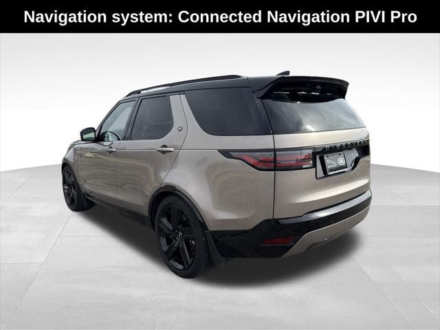 new 2024 Land Rover Discovery car, priced at $74,923