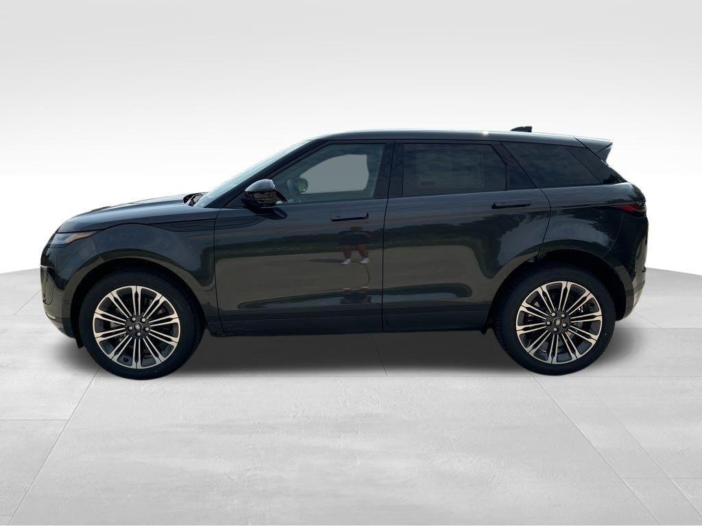 new 2025 Land Rover Range Rover Evoque car, priced at $58,335