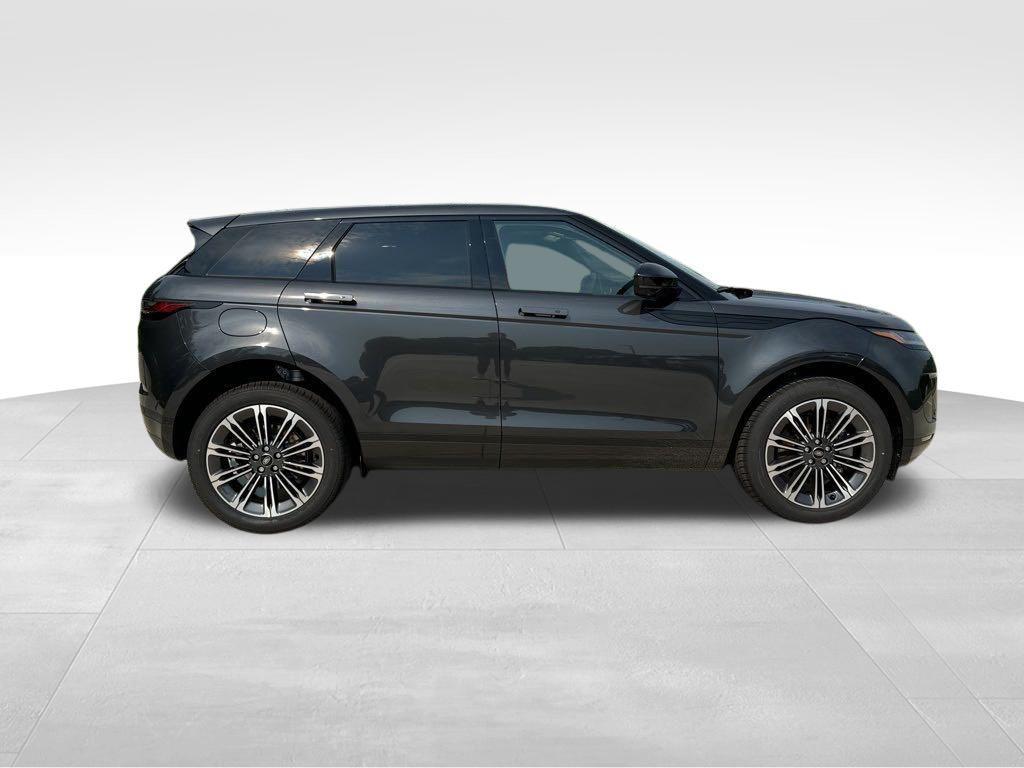 new 2025 Land Rover Range Rover Evoque car, priced at $58,335