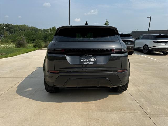 new 2025 Land Rover Range Rover Evoque car, priced at $58,335