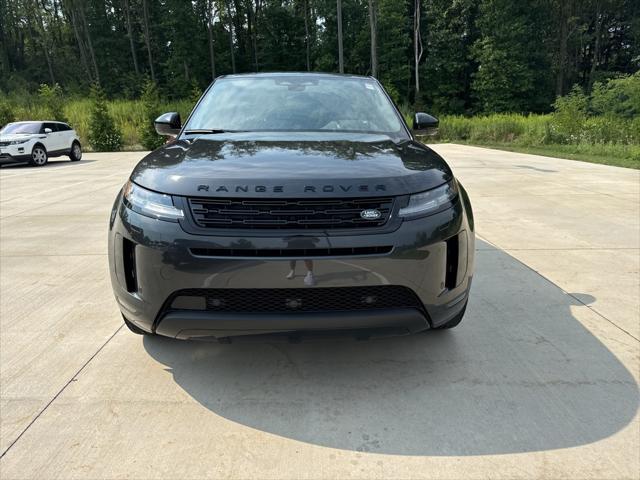 new 2025 Land Rover Range Rover Evoque car, priced at $58,335