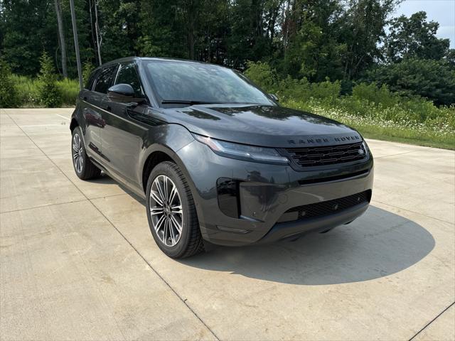 new 2025 Land Rover Range Rover Evoque car, priced at $58,335