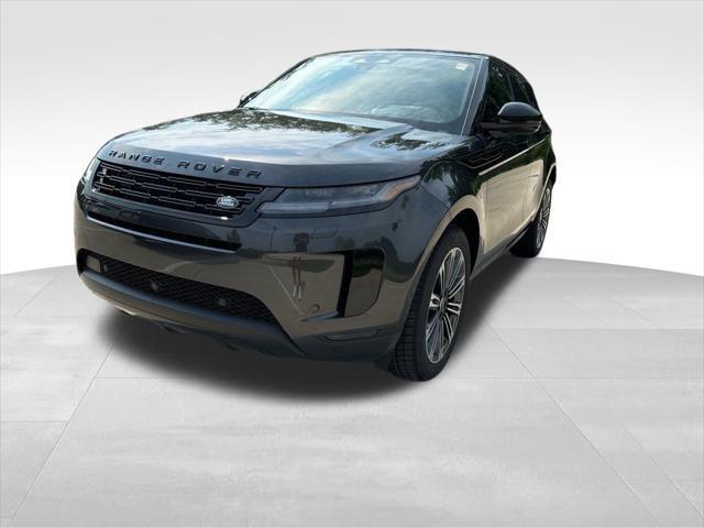 new 2025 Land Rover Range Rover Evoque car, priced at $58,335