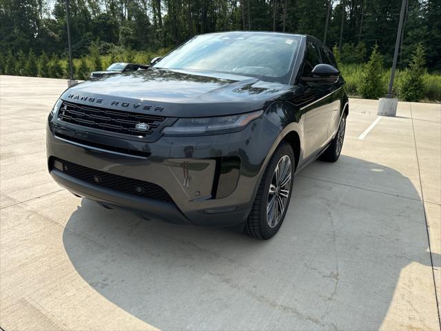 new 2025 Land Rover Range Rover Evoque car, priced at $58,335