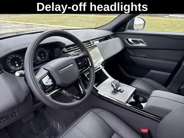 new 2026 Land Rover Range Rover Velar car, priced at $68,215