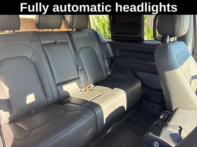 new 2024 Land Rover Defender car, priced at $106,648