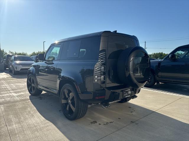 new 2024 Land Rover Defender car, priced at $112,648