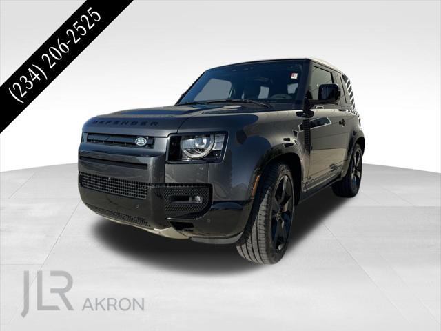 new 2024 Land Rover Defender car, priced at $114,648