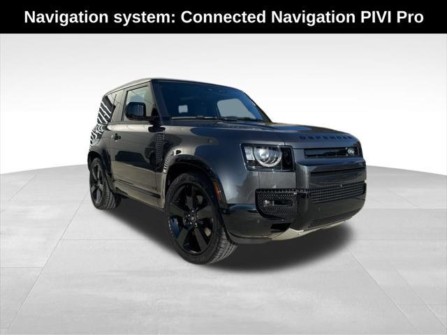 new 2024 Land Rover Defender car, priced at $106,648
