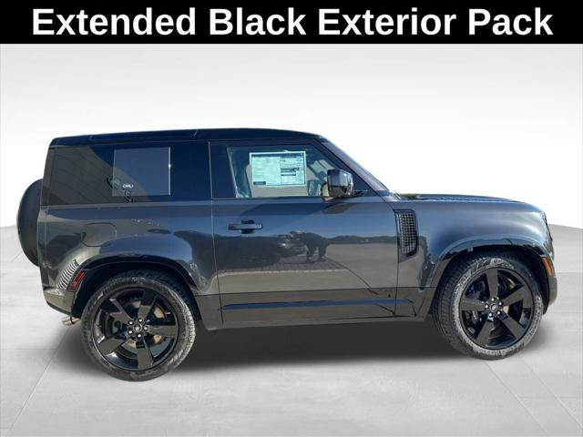new 2024 Land Rover Defender car, priced at $106,648