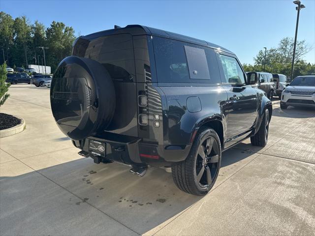 new 2024 Land Rover Defender car, priced at $112,648