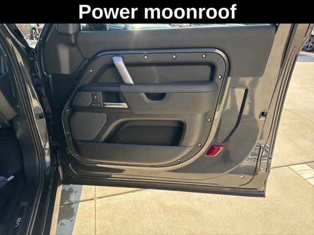 new 2024 Land Rover Defender car, priced at $106,648