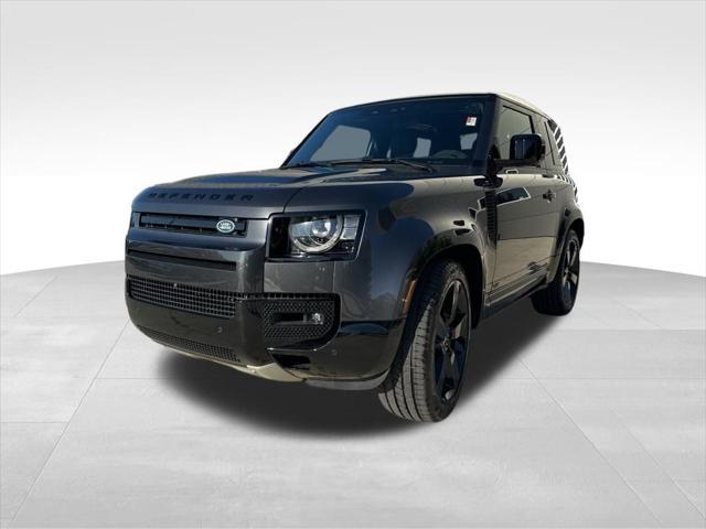 new 2024 Land Rover Defender car, priced at $106,648