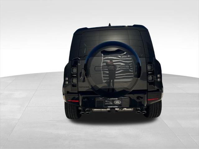 new 2024 Land Rover Defender car, priced at $114,648