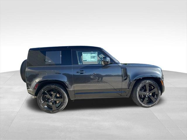 new 2024 Land Rover Defender car, priced at $114,648