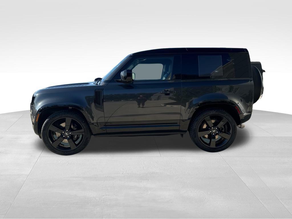 new 2024 Land Rover Defender car, priced at $101,648