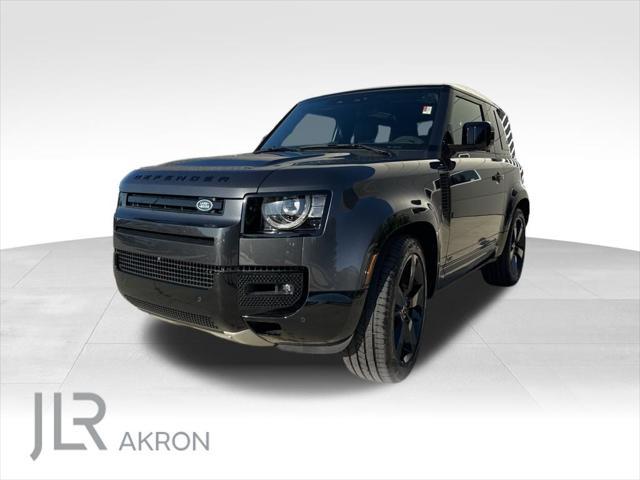 new 2024 Land Rover Defender car, priced at $110,648