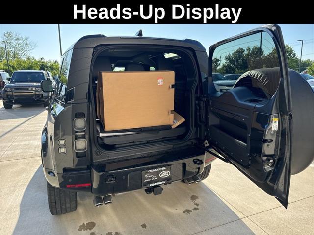 new 2024 Land Rover Defender car, priced at $106,648