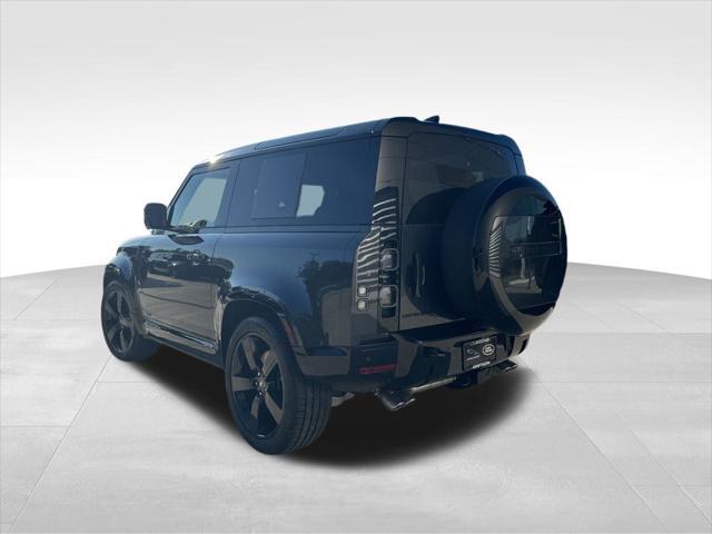 new 2024 Land Rover Defender car, priced at $114,648