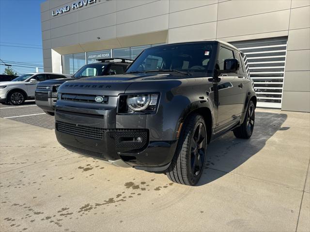 new 2024 Land Rover Defender car, priced at $112,648