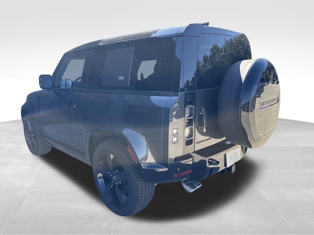 new 2024 Land Rover Defender car, priced at $101,648