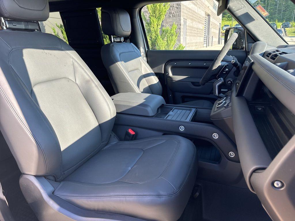 new 2024 Land Rover Defender car, priced at $101,648