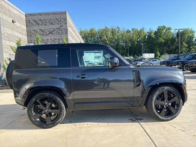 new 2024 Land Rover Defender car, priced at $112,648