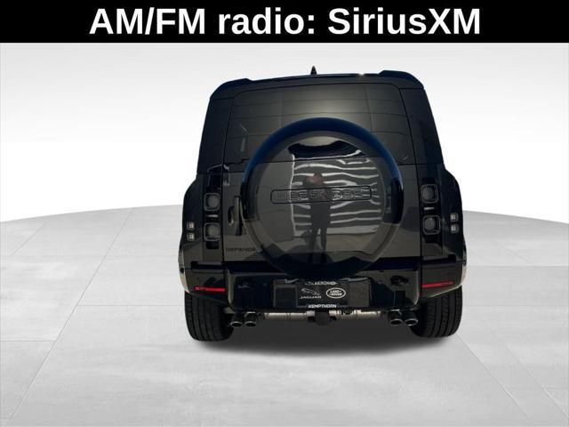 new 2024 Land Rover Defender car, priced at $106,648