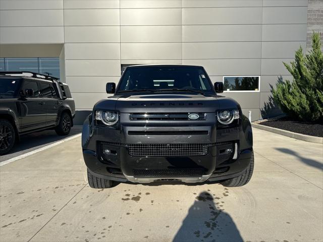 new 2024 Land Rover Defender car, priced at $112,648