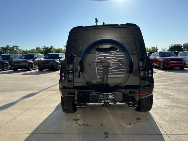 new 2024 Land Rover Defender car, priced at $112,648