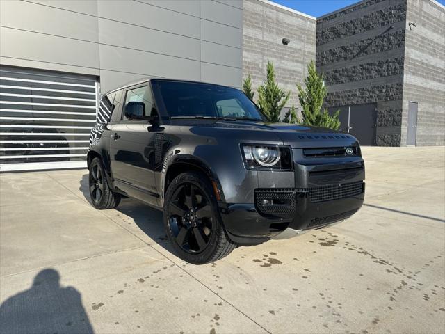 new 2024 Land Rover Defender car, priced at $112,648