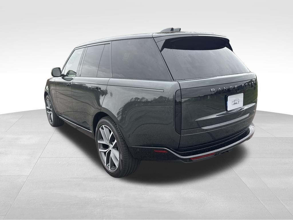 new 2025 Land Rover Range Rover car, priced at $122,005
