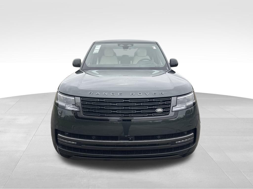 new 2025 Land Rover Range Rover car, priced at $122,005