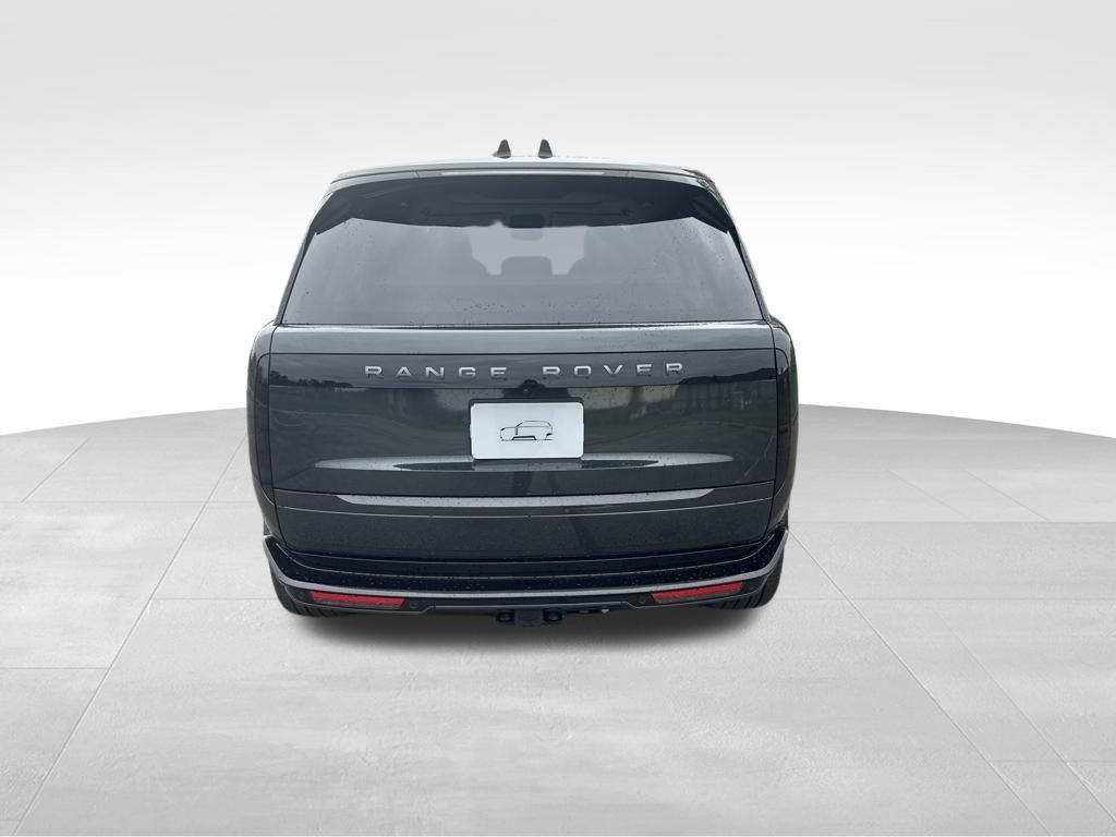 new 2025 Land Rover Range Rover car, priced at $122,005