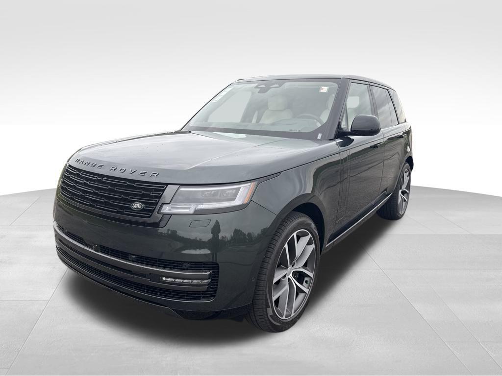 new 2025 Land Rover Range Rover car, priced at $122,005